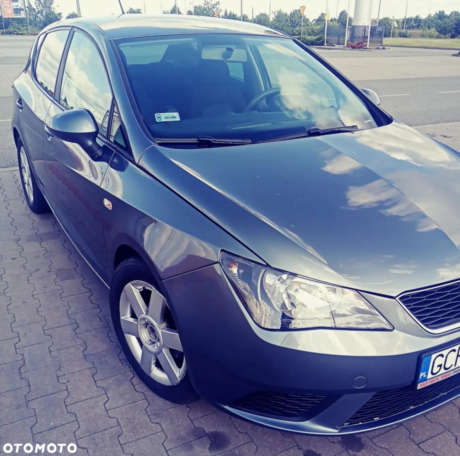 Seat Ibiza 1.2 12V Reference - 1