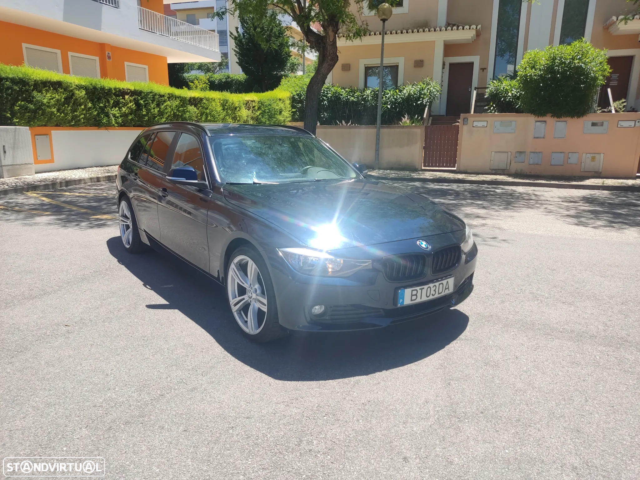 BMW 318 d Touring - 4