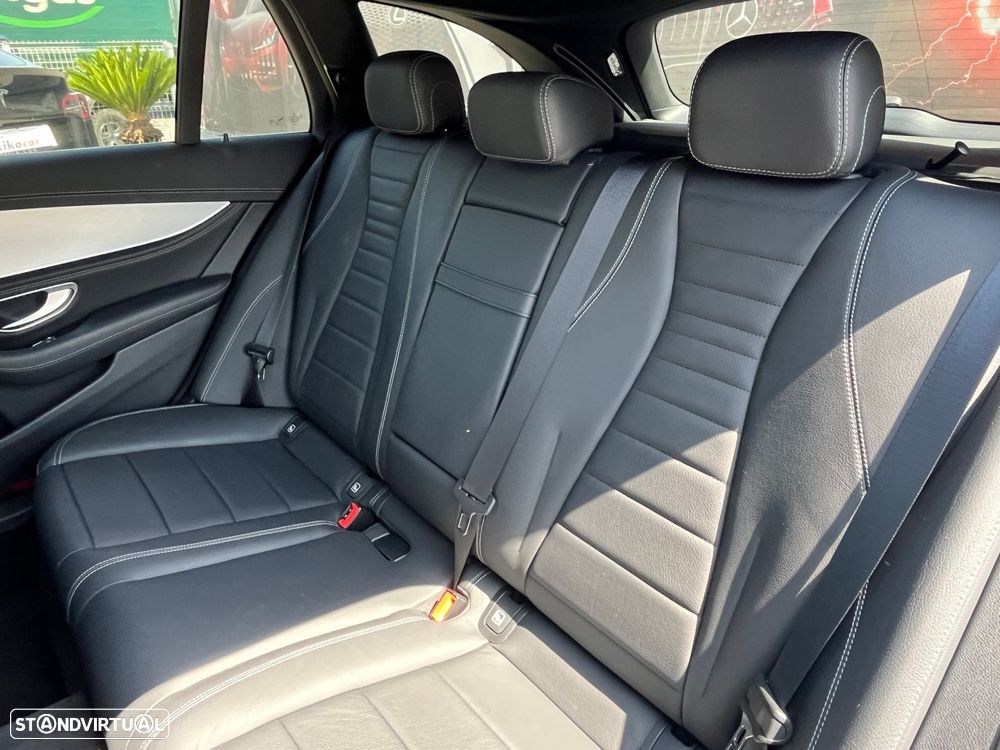 Mercedes-Benz E 300 de 9G-TRONIC AMG Line - 50