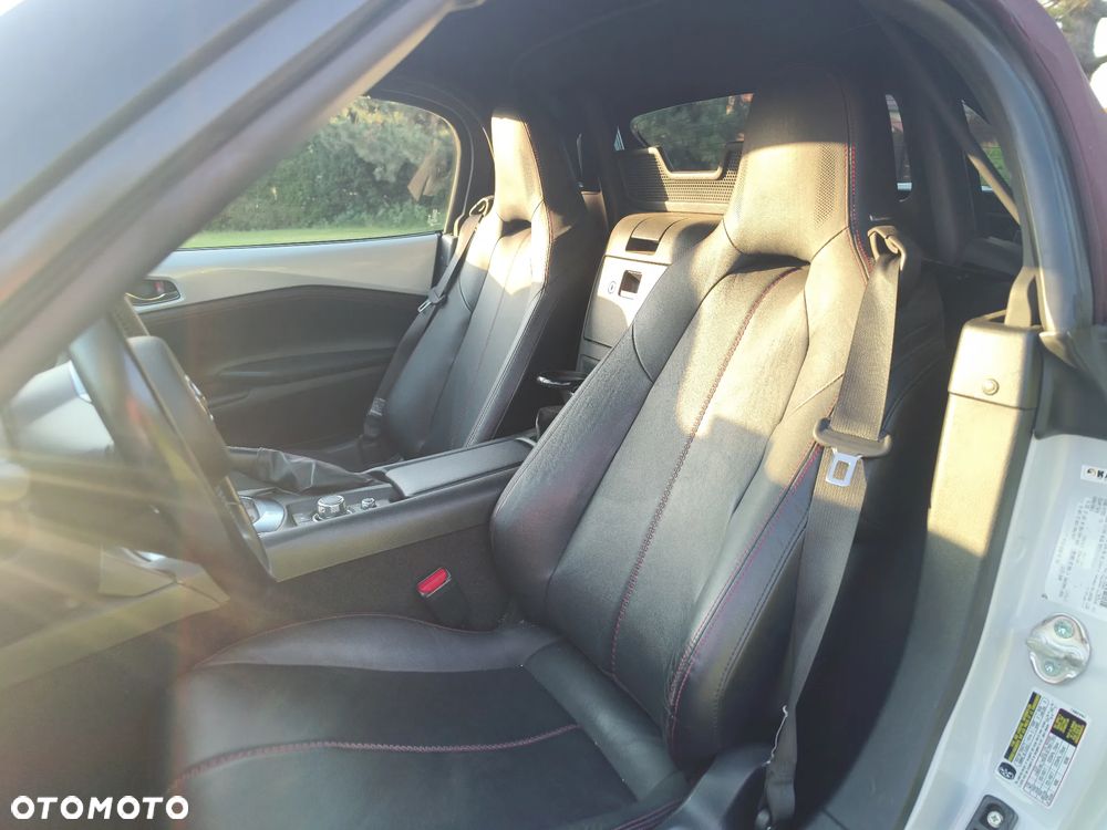 Mazda MX-5 SKYACTIV-G 160 SAKURA - 5