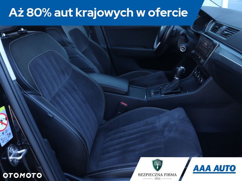 Skoda Superb - 11