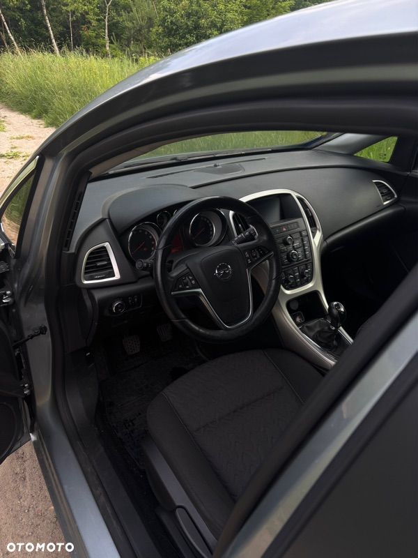 Opel Astra 1.6 SIDI Turbo ecoFLEX Start/Stop Active - 10