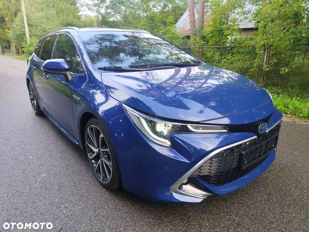 Toyota Corolla 2.0 GR Sport - 1