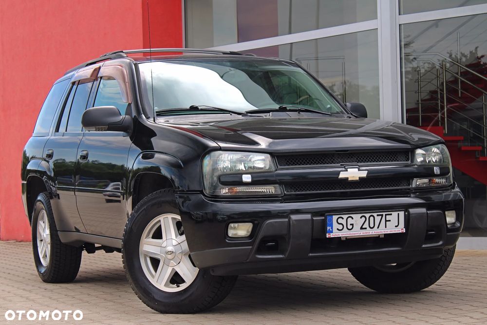 Chevrolet Trailblazer 4.2 LS - 1