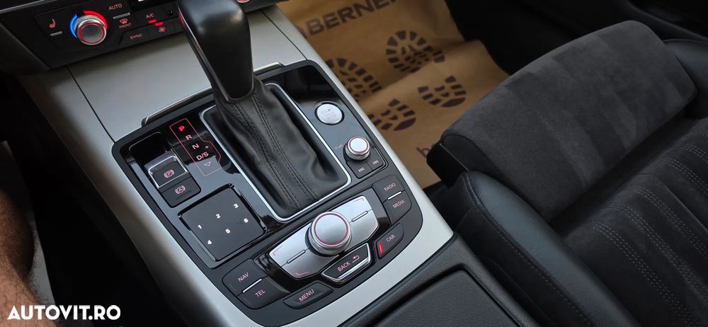 Audi A6 Limuzina 2.0 TDI Ultra S tronic - 16
