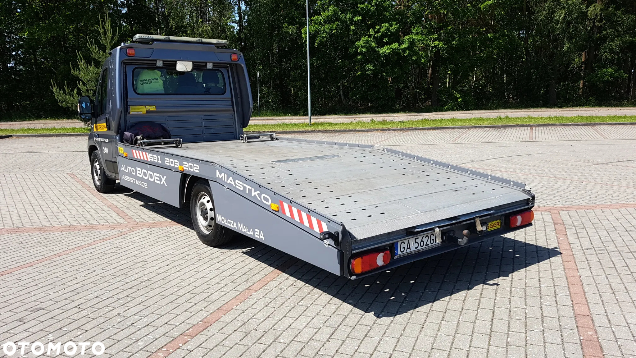 Fiat DUCATO JEGGER - 6