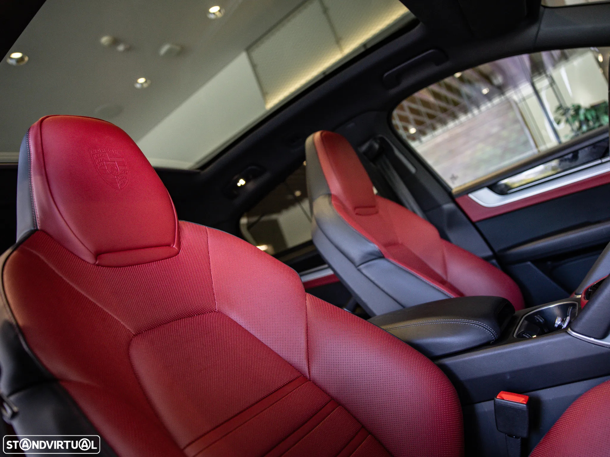 Porsche Cayenne Coupé E-Hybrid - 40