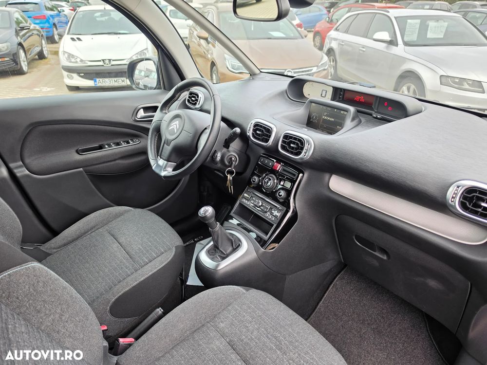 Citroën C3 Picasso PureTech Exclusive - 7