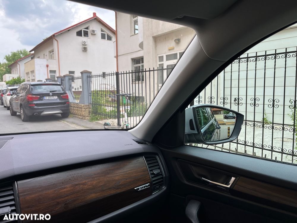 SKODA Kodiaq 2020 — imagine 19