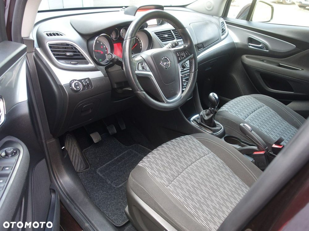 Opel Mokka 1.4 T Enjoy S&S EU6 - 8