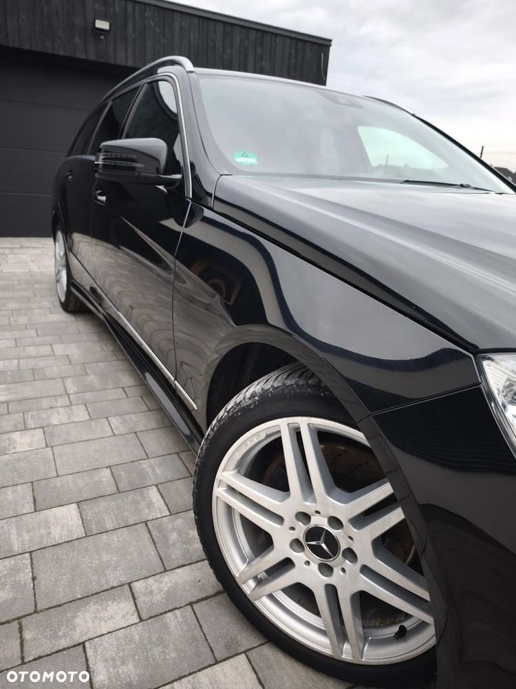 Mercedes-Benz Klasa E - 14