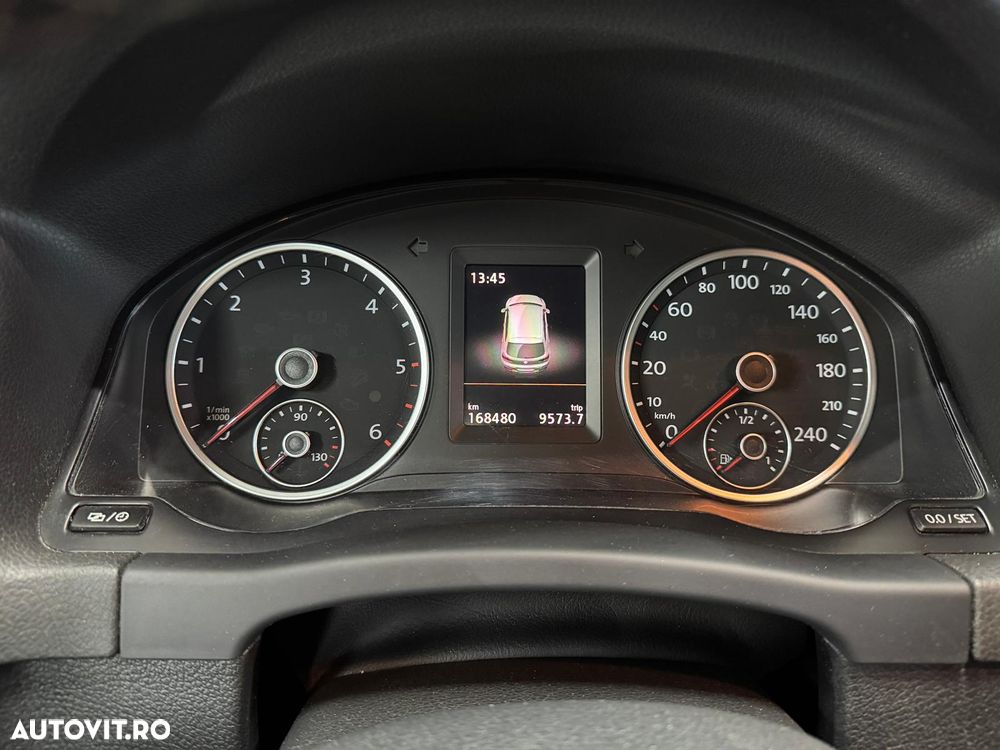 Volkswagen Tiguan 2.0 TDI DPF 4Motion BlueMotion Technology DSG Lounge Track & Style - 11