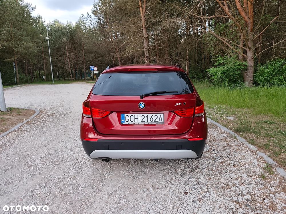 BMW X1 sDrive20d EfficientDynamics - 8