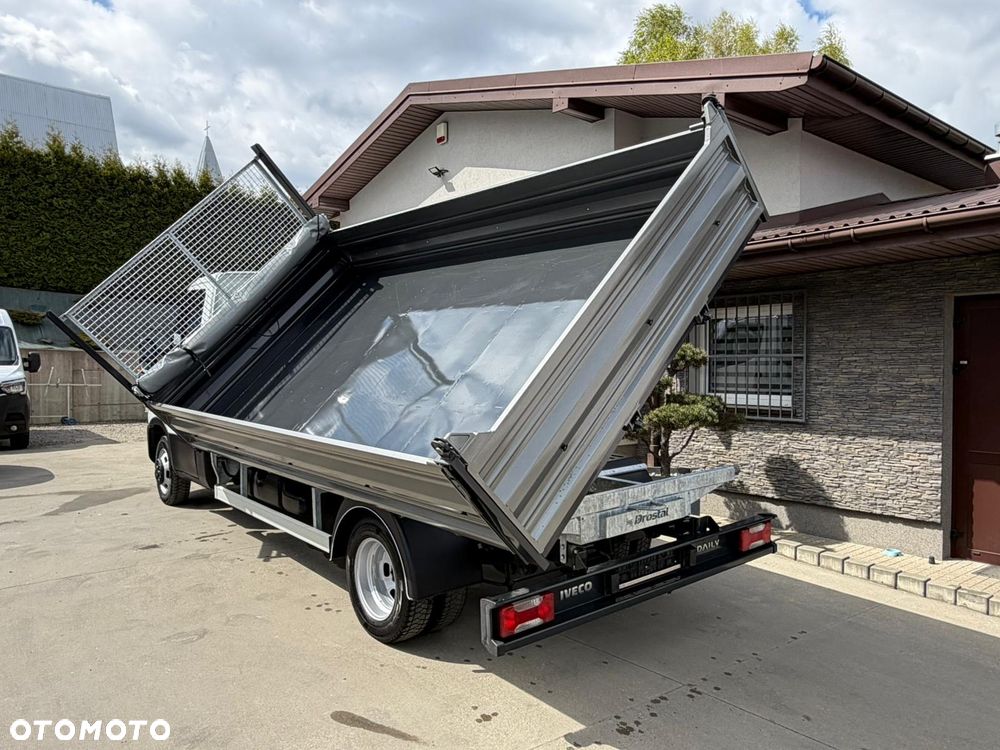 Iveco Daily 35C14 Wywrotka 3 Strony Nowy Kiper 4 metry - 12