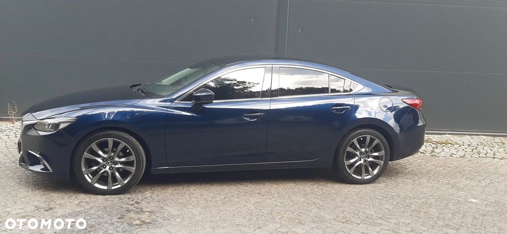 Mazda 6 SKYACTIV-D 175 i-ELOOP Sports-Line - 4