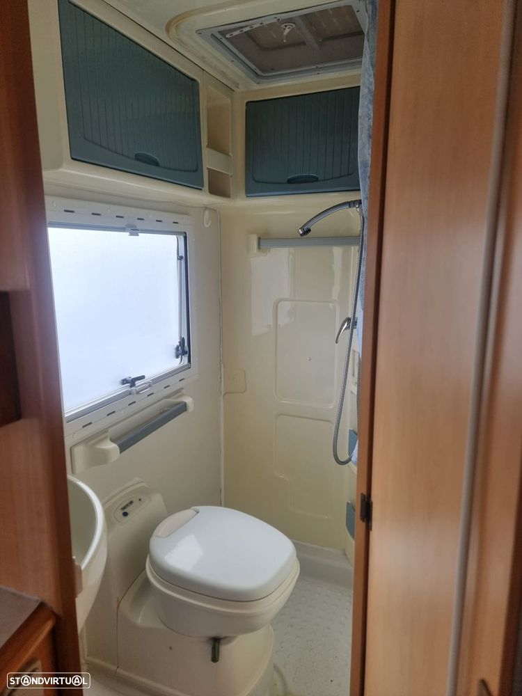 Fiat Ducato CHAUSSON-ODYSSÉE - 24