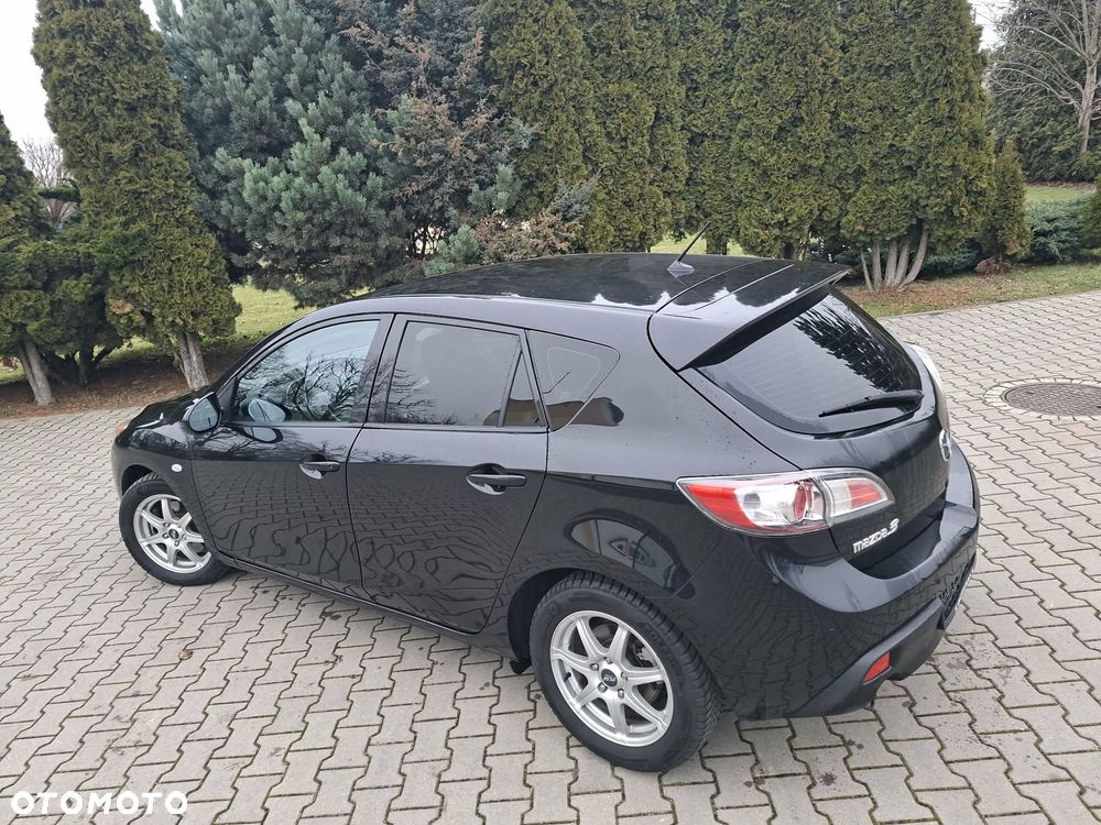 Mazda 3 2.0 MZR DISI Sports-Line - 8