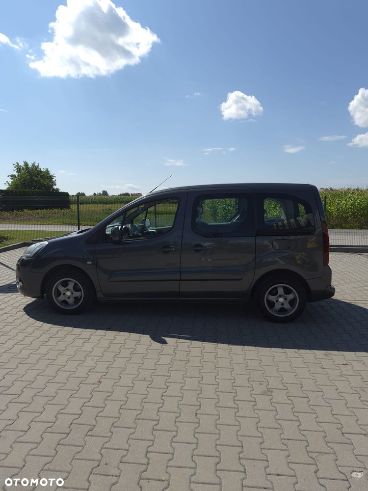 Citroën Berlingo 1.6 HDi Multispace - 2