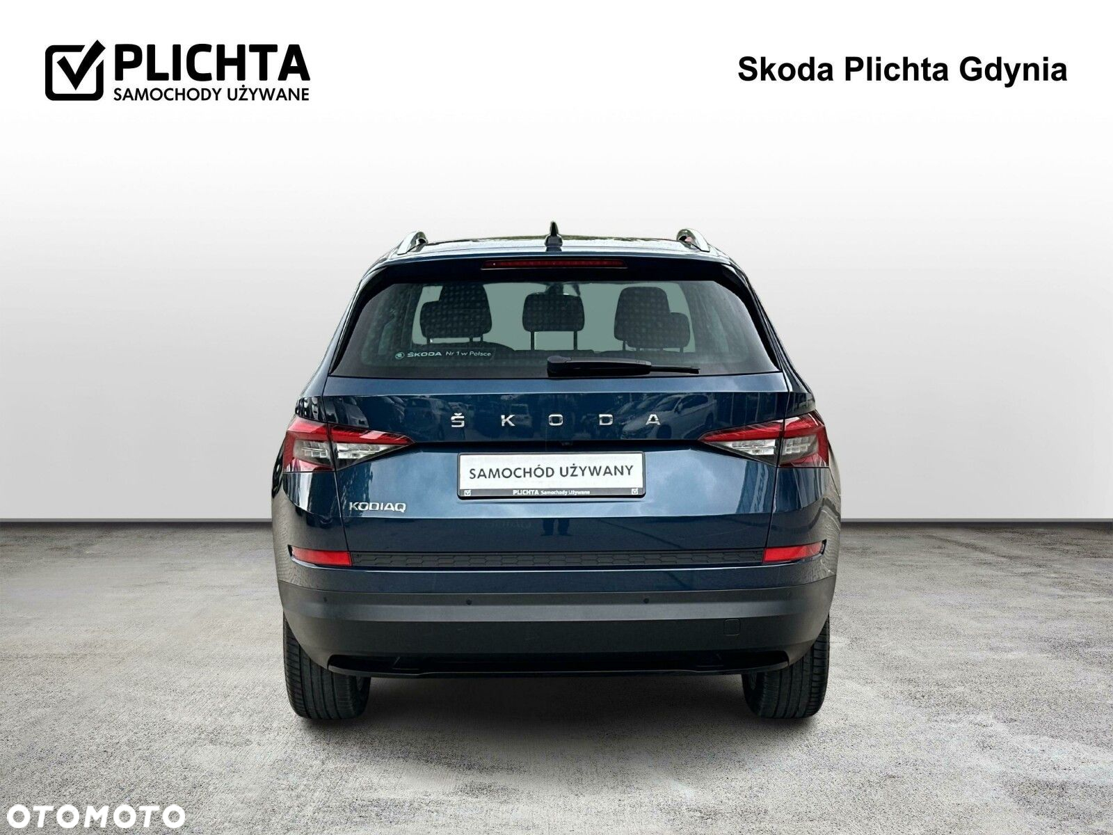 Skoda Kodiaq 1.5 TSI ACT 4x2 Style 7os - 4