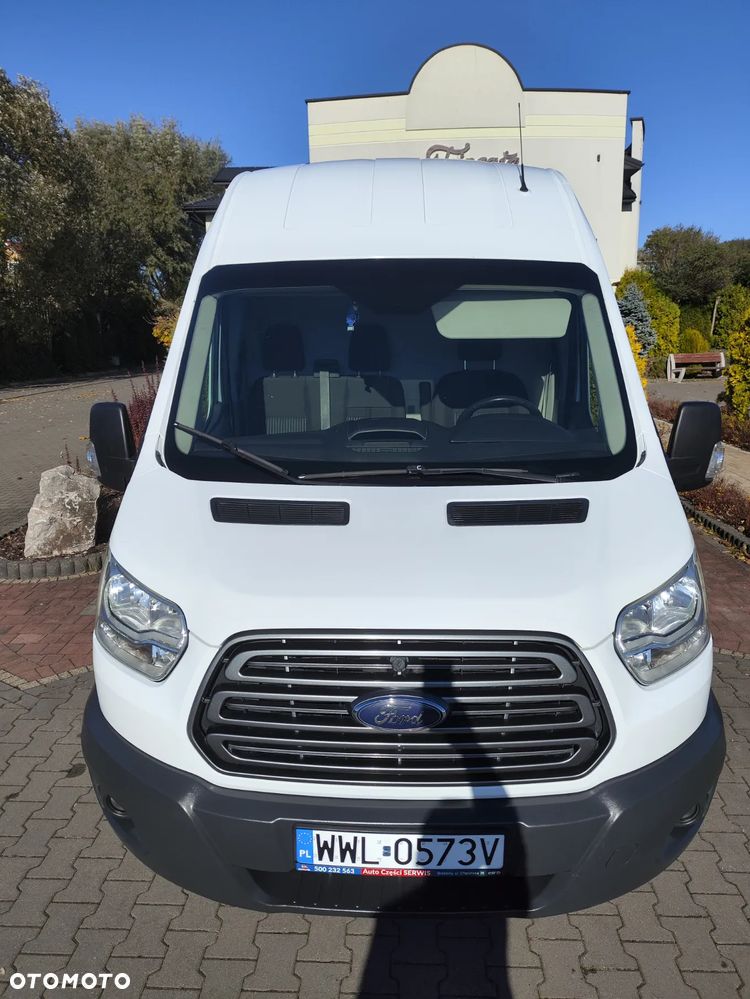 Ford Transit - 13