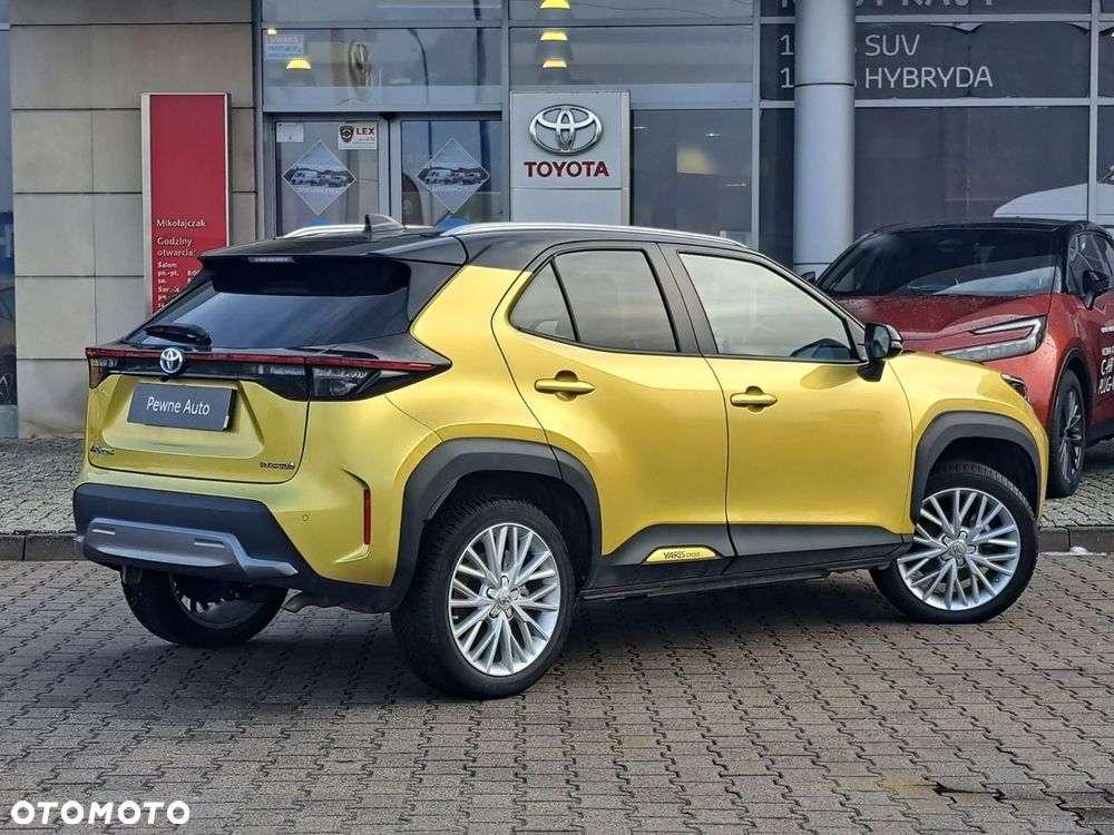Toyota Yaris Cross Hybrid 1.5 Premiere Edition - 5