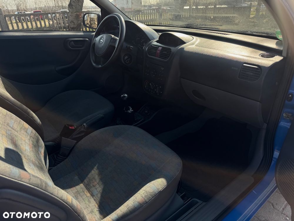 Opel Corsa 1.0 12V Comfort - 21