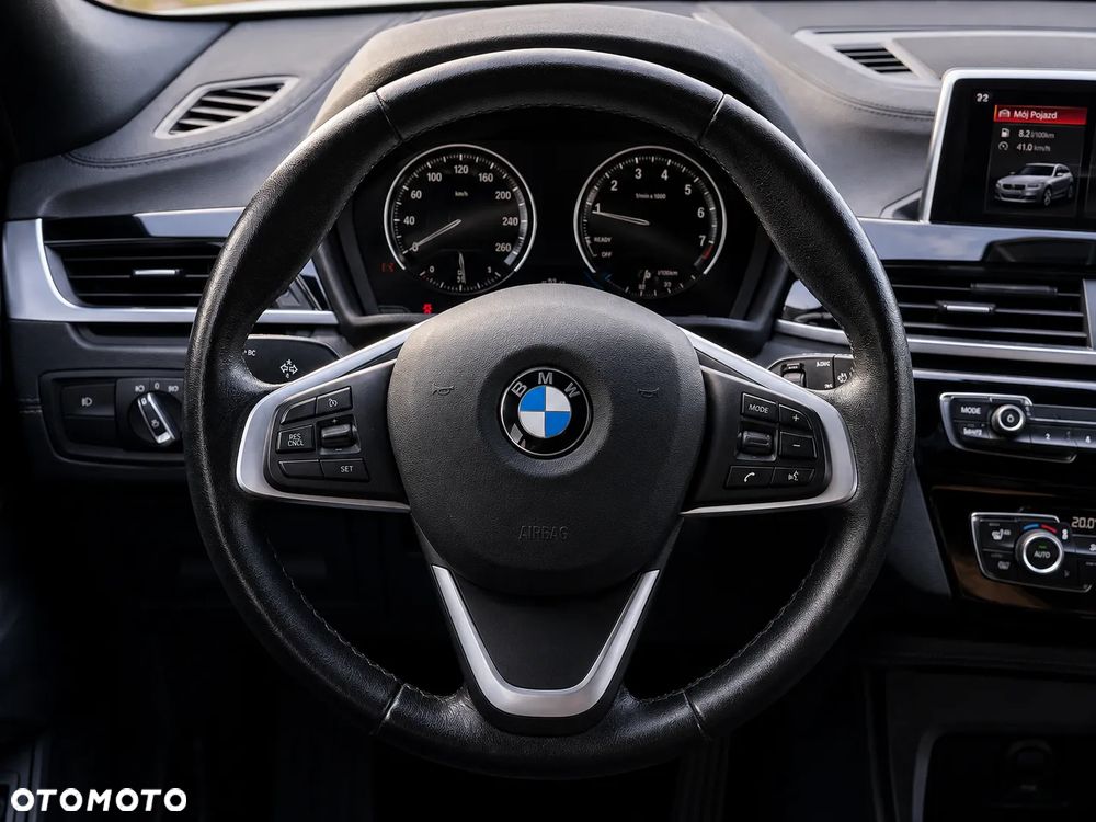 BMW X2 xDrive20i Advantage - 8