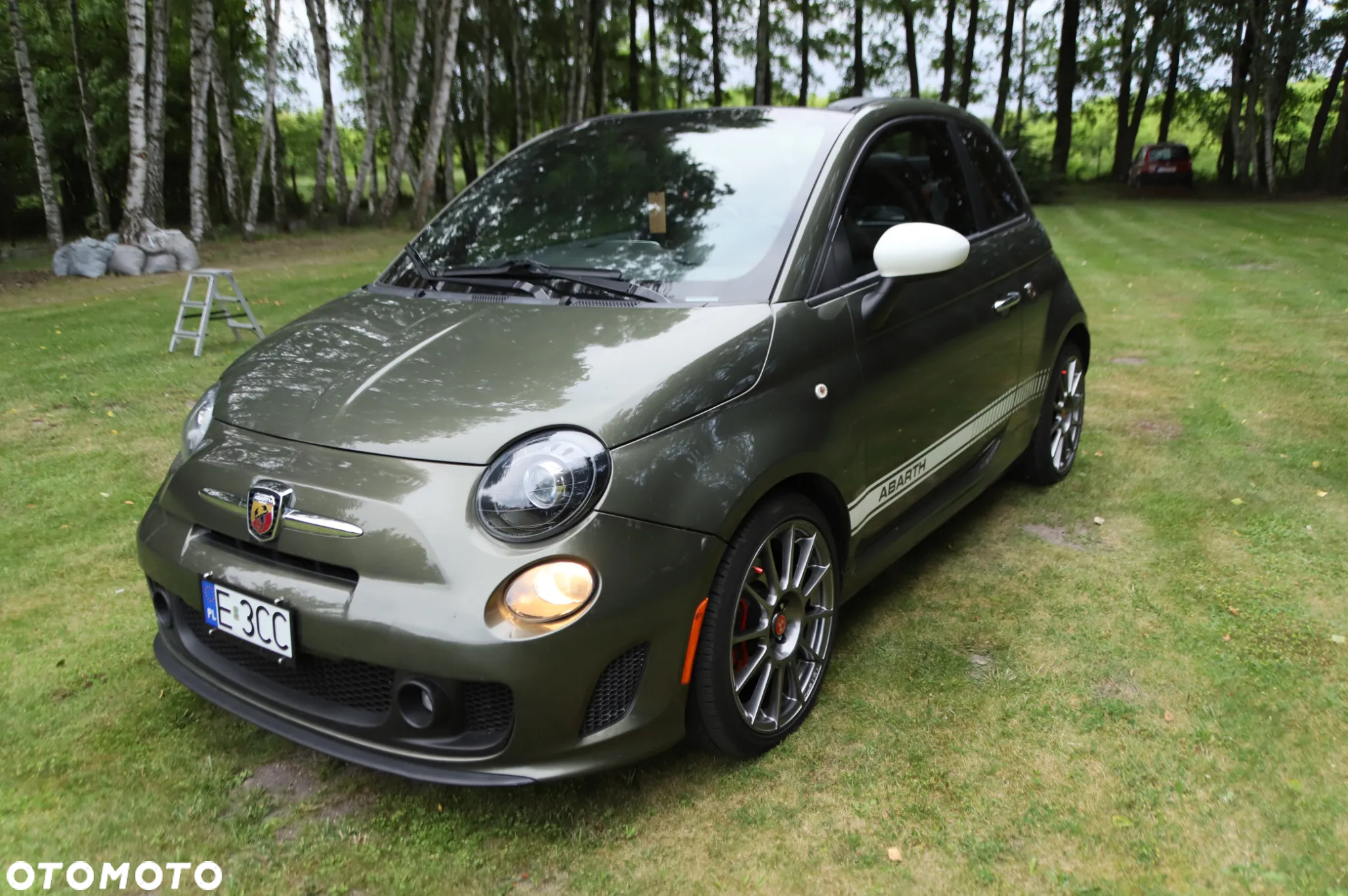 Abarth 500 595 1.4 T-Jet 16v Competizione MTA - 6
