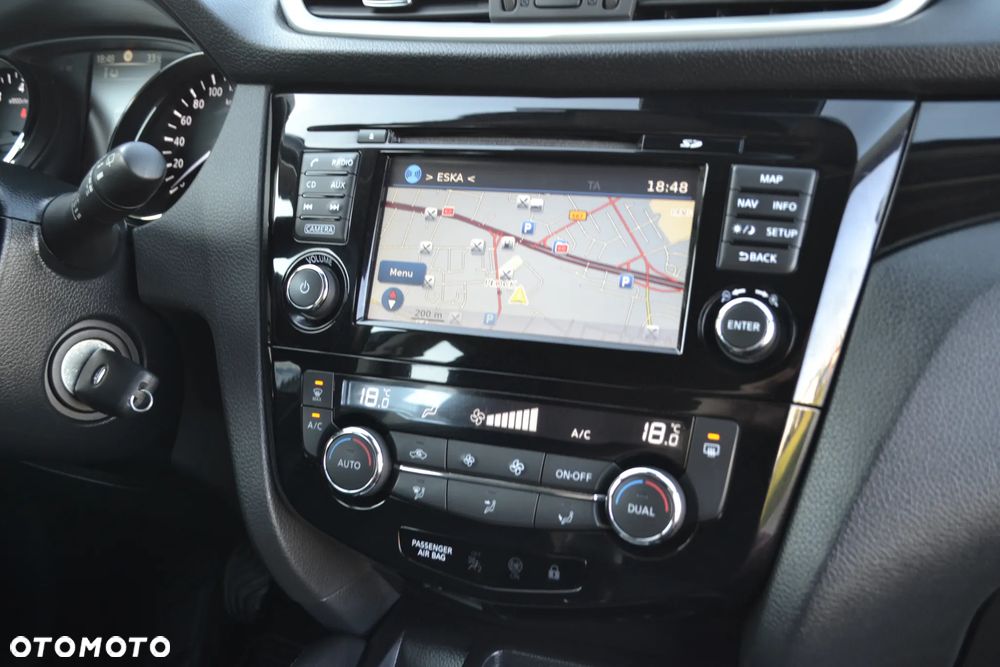 Nissan Qashqai 1.2 DIG-T Tekna EU6 - 28
