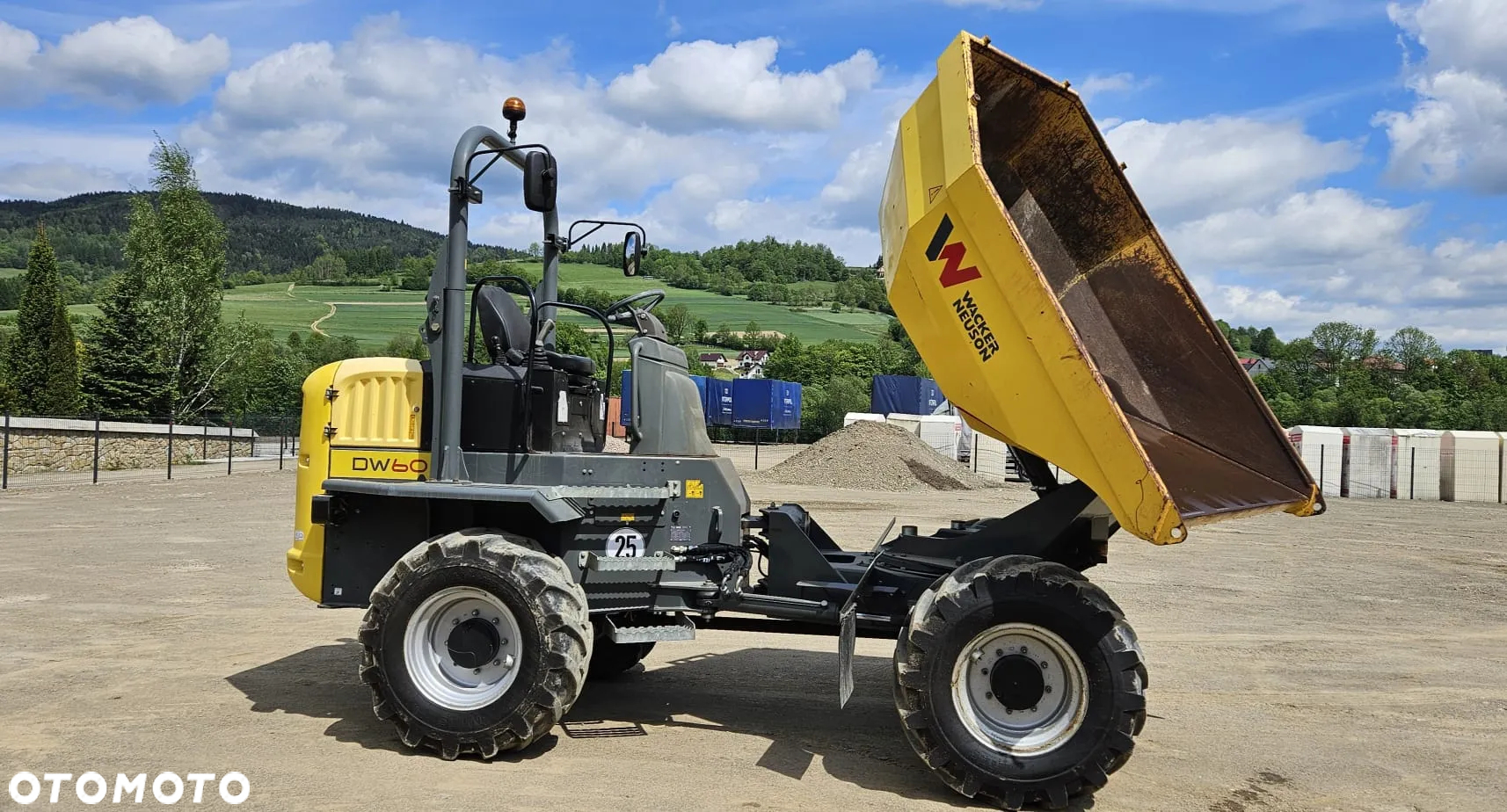 Wacker Neuson DW 60 - 13