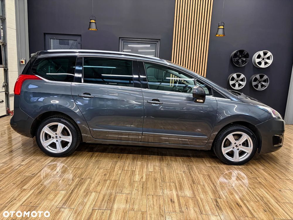 Peugeot 5008 1.6 BlueHDi Active 7os - 7