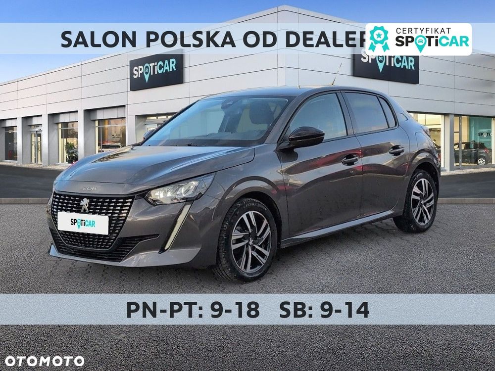 Peugeot 208 1.2 PureTech Allure Pack S&S EAT8 - 1