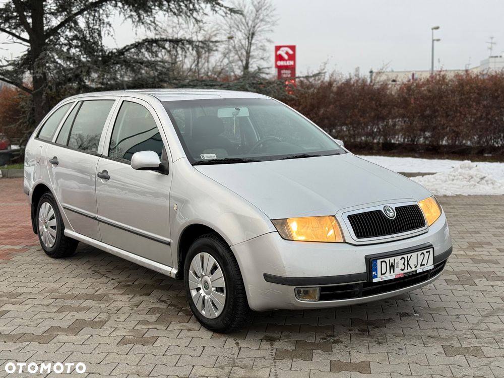 Skoda Fabia 1.9 SDI Comfort - 1