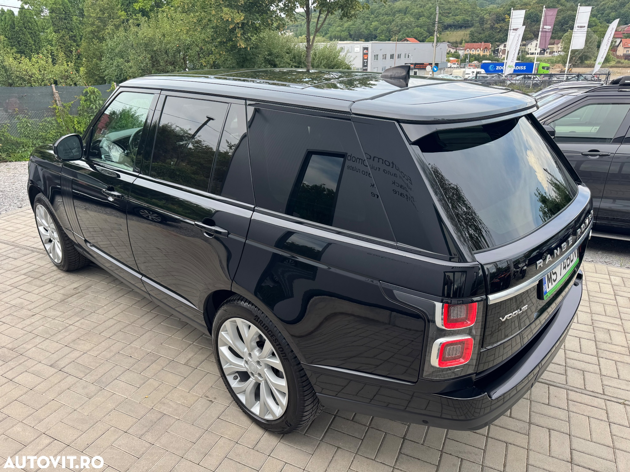 Land Rover Range Rover 3.0L SDV6 Vogue - 3