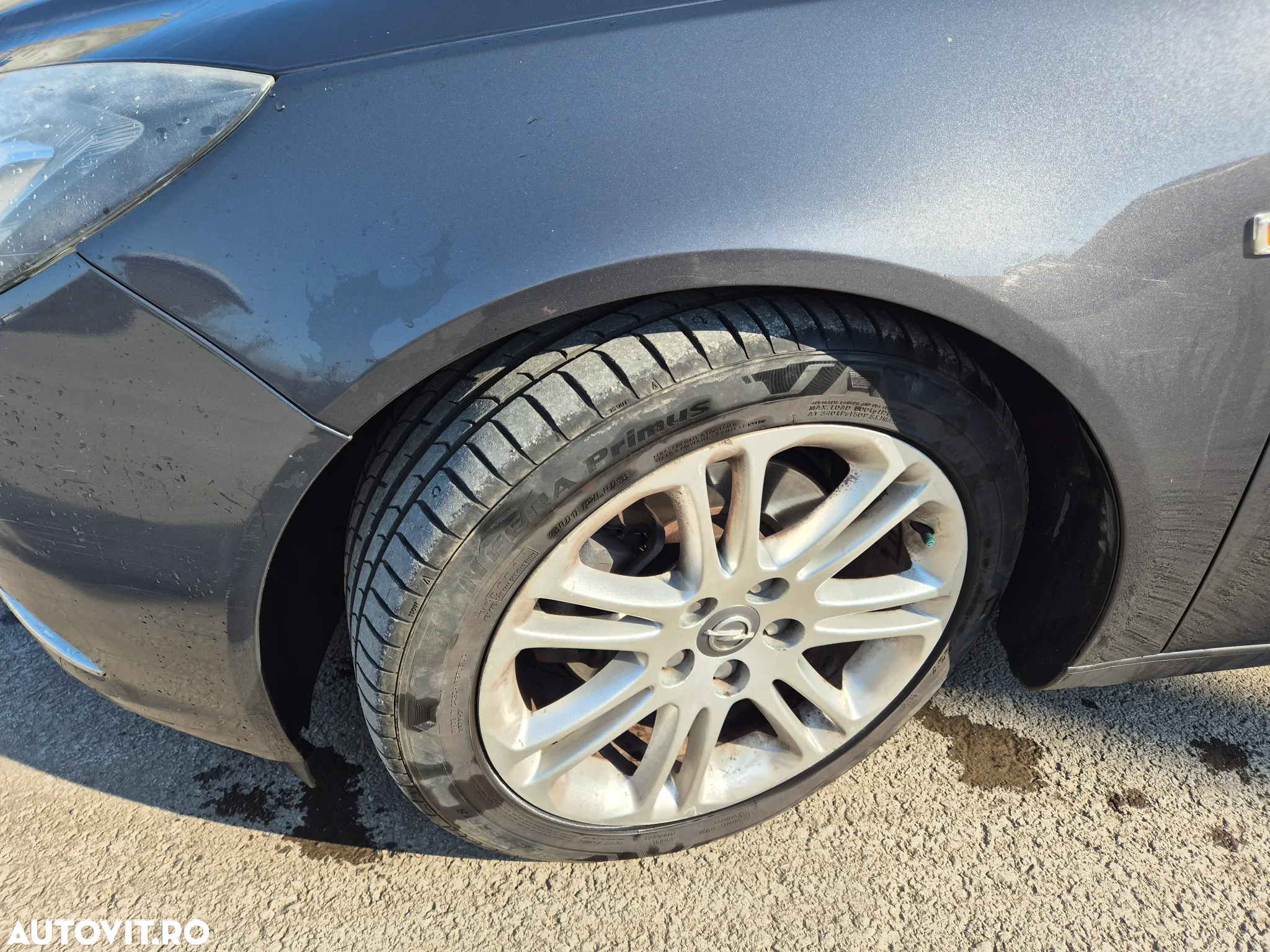 Opel Insignia 2.0 CDTI Sports Tourer Edition - 4
