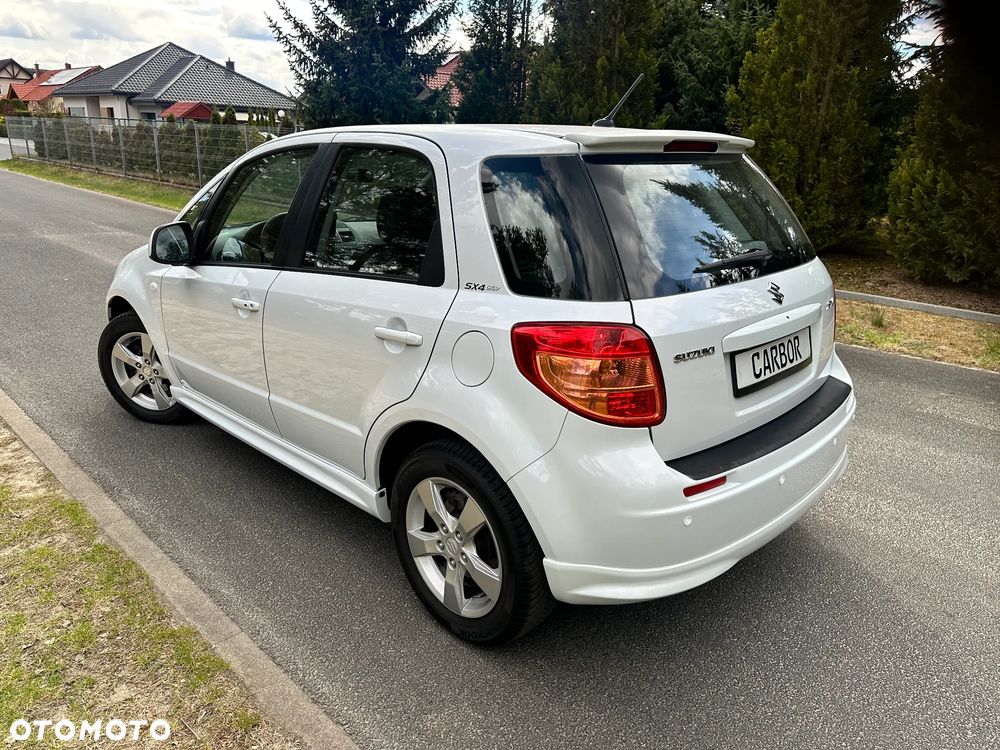 Suzuki SX4 1.6 VVT 4x2 City+ - 14