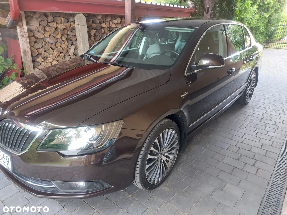Skoda Superb 2.0 TSI L&K DSG - 6