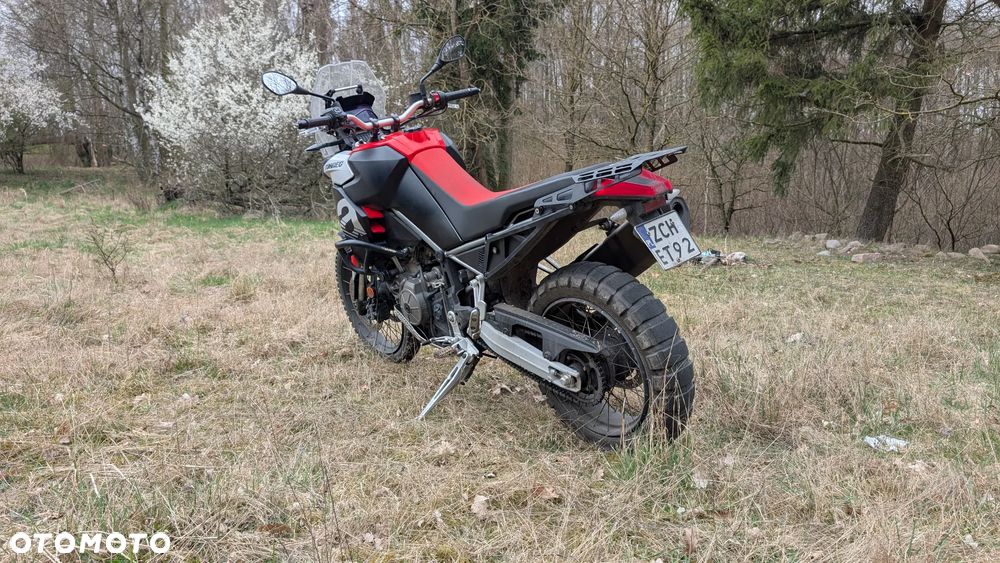 Aprilia Tuareg - 4