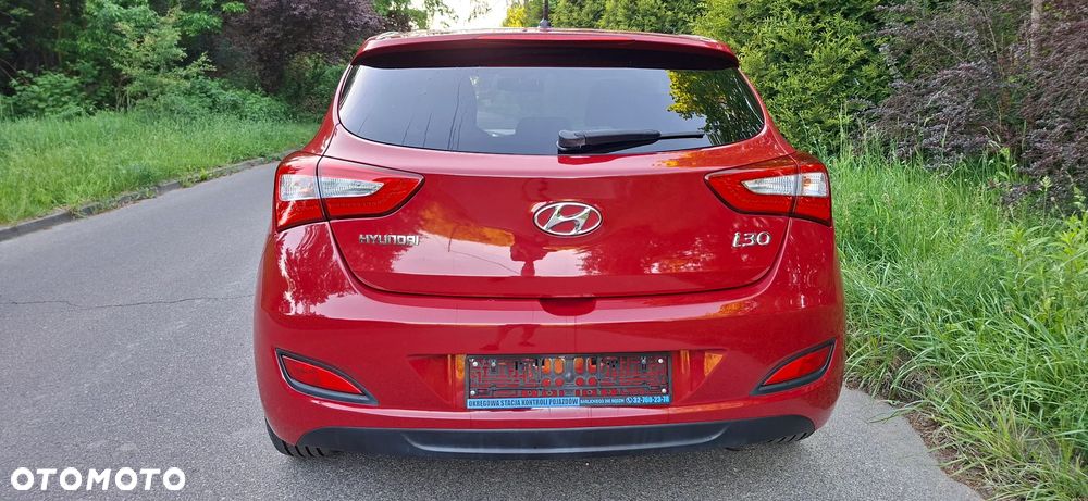 Hyundai i30 1.6 GDI Style - 4