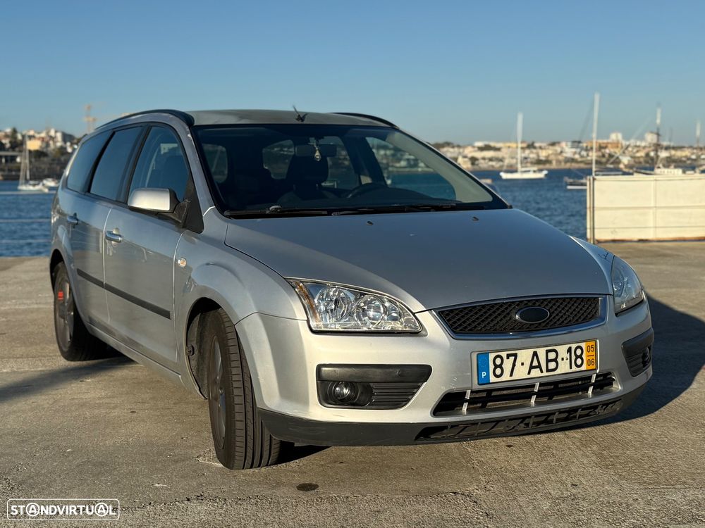 Ford Focus SW 1.6 TDCi Titanium - 5