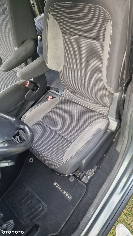 Peugeot Partner 1.6 BlueHDi Outdoor S&S - 9