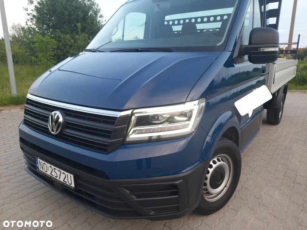 Volkswagen Crafter - 2