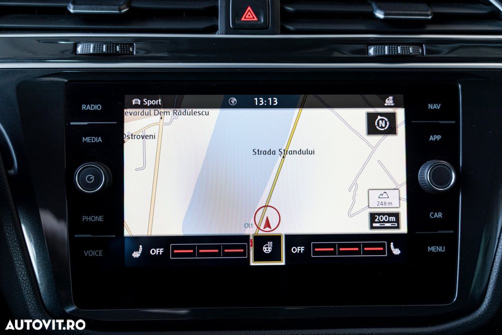 Volkswagen Tiguan 2.0 TDI SCR 4MOTION (BlueMotion Techn.) DSG Highline - 29