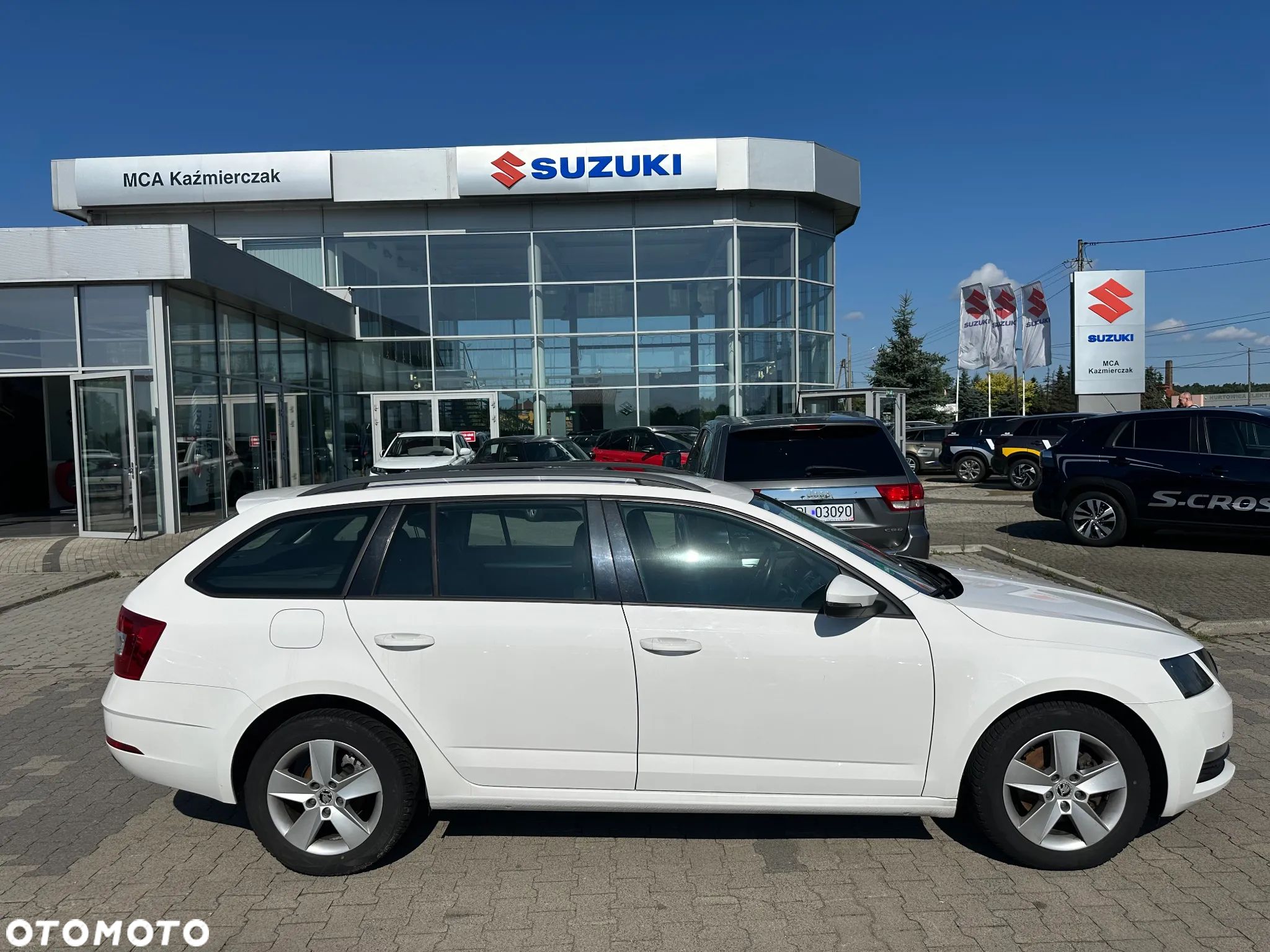 Skoda Octavia 2.0 TDI Clever - 1