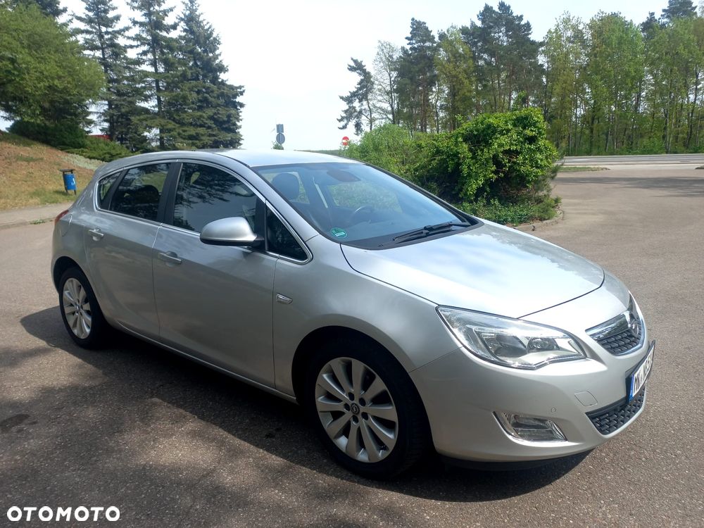 Opel Astra 1.6 Edition Sport - 12