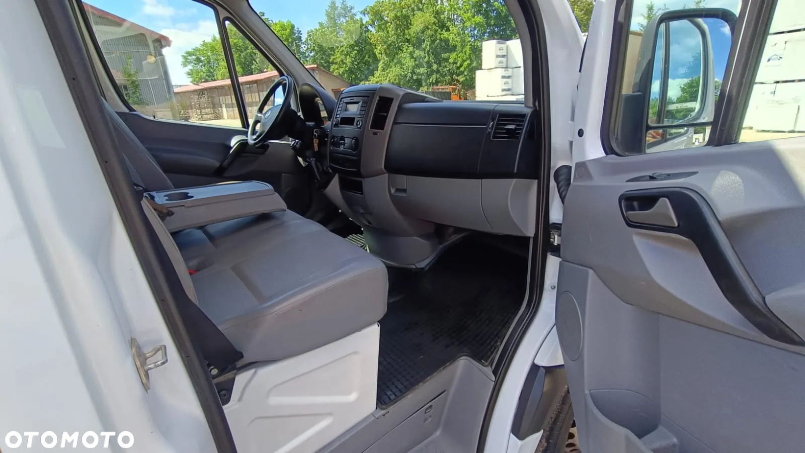 Volkswagen crafter - 21