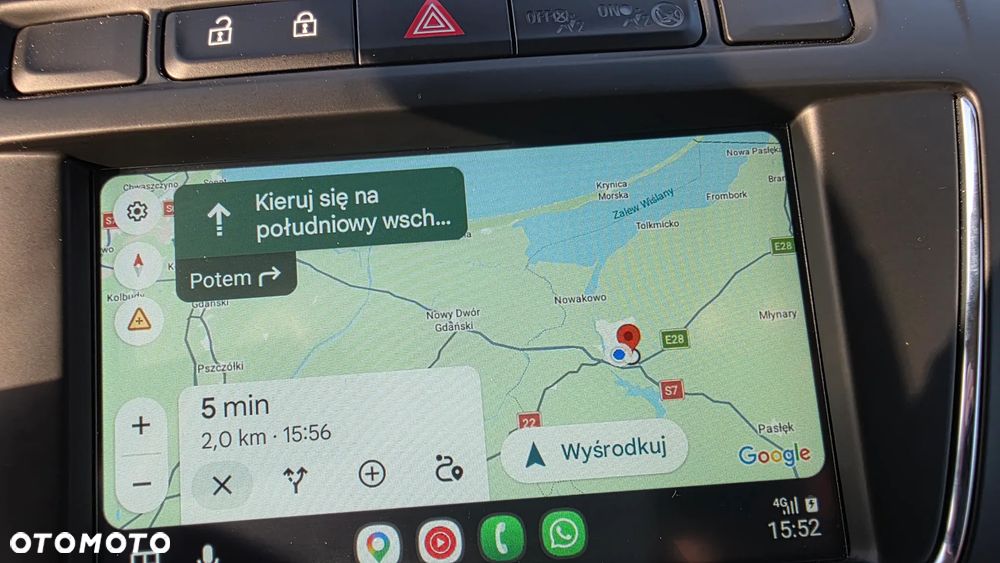 Opel Zafira 2.0 D (CDTI) Automatik Business Edition - 38