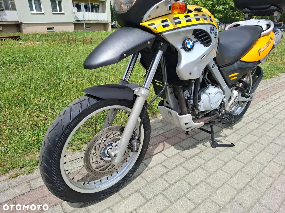 BMW GS - 12