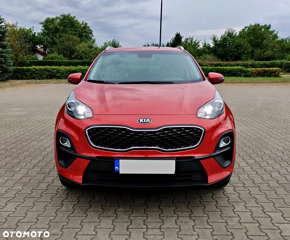 Kia Sportage - 3