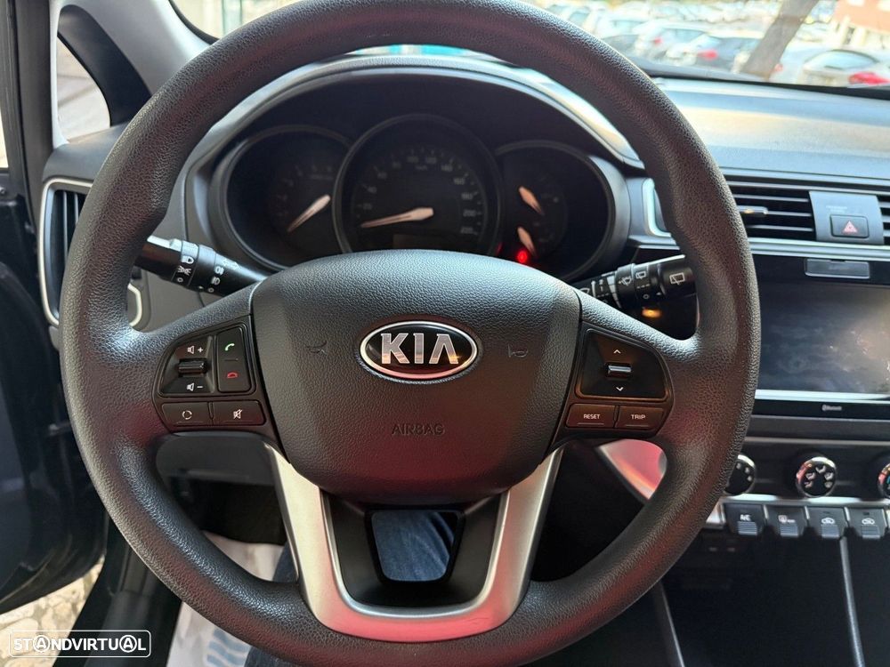 Kia Rio 1.1 Van CRDi Prime - 8